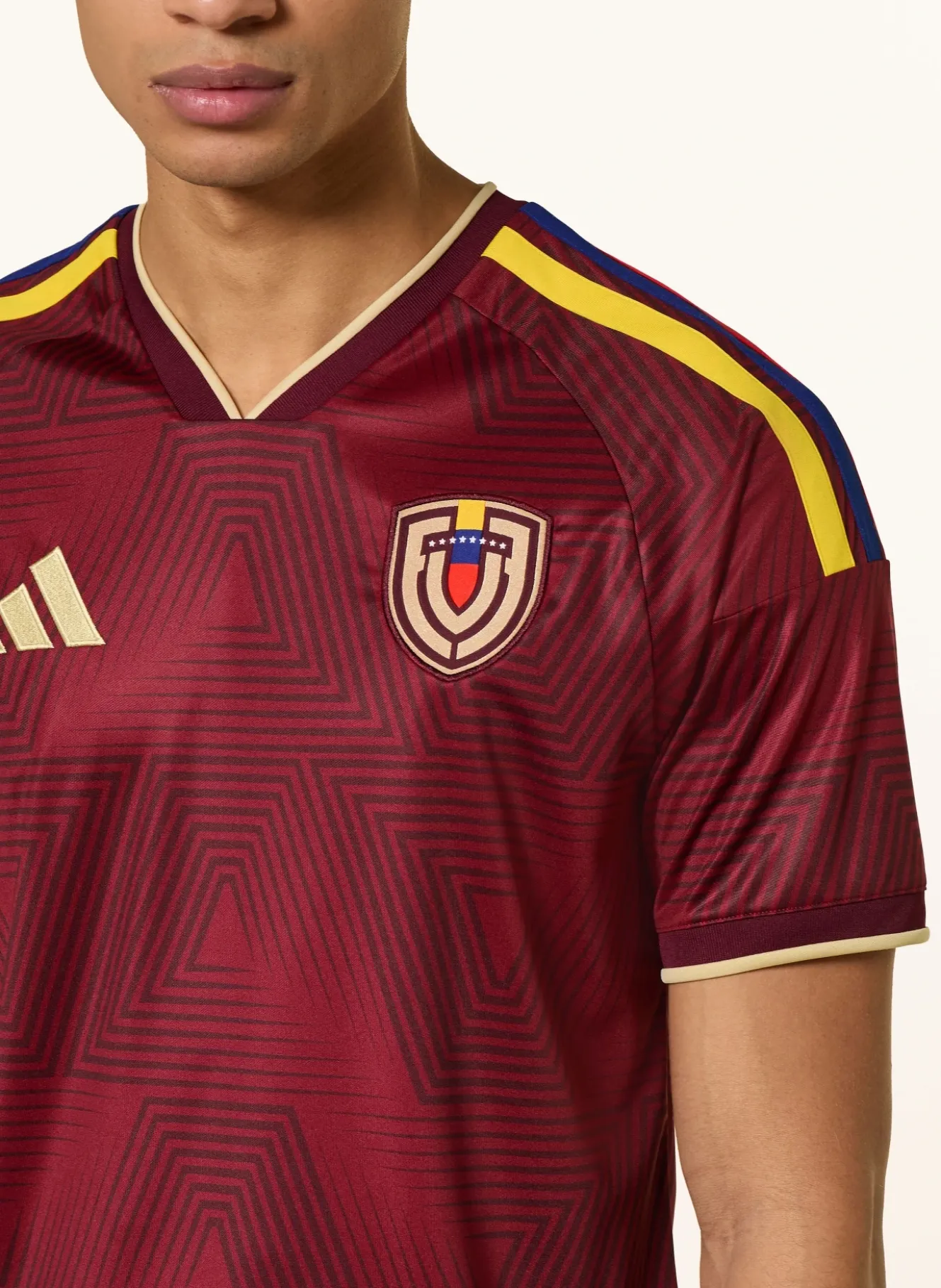 Heimtrikot VENEZUELA 26 für Herren