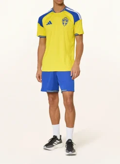 Heimtrikothose SCHWEDEN 26