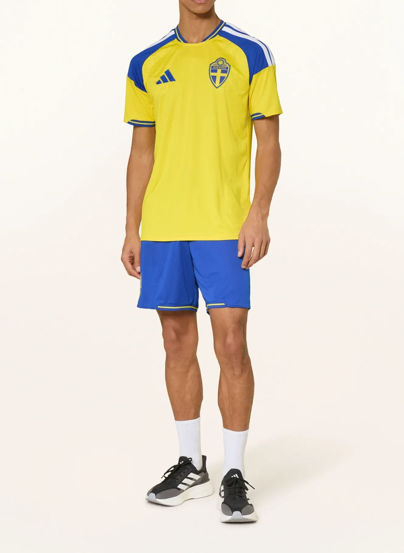 Heimtrikothose SCHWEDEN 26