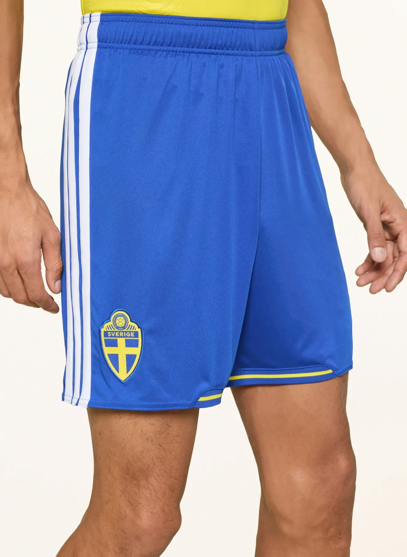 Heimtrikothose SCHWEDEN 26