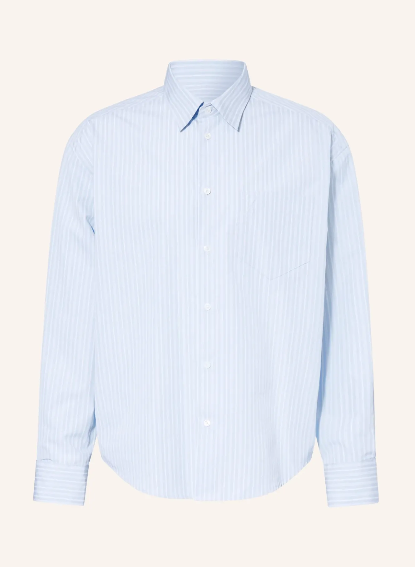 Hemd Boxy Fit