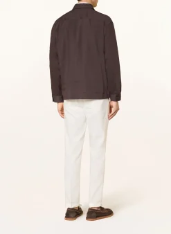 Hemd CAI Comfort Fit mit Leinen