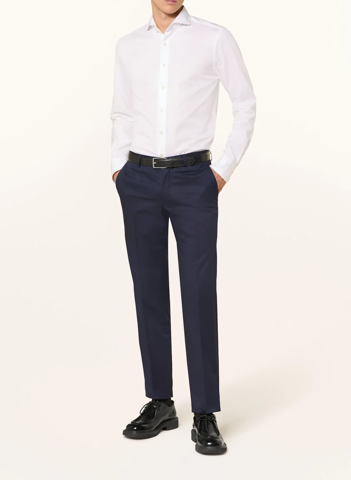 Hemd Casual tailored fit