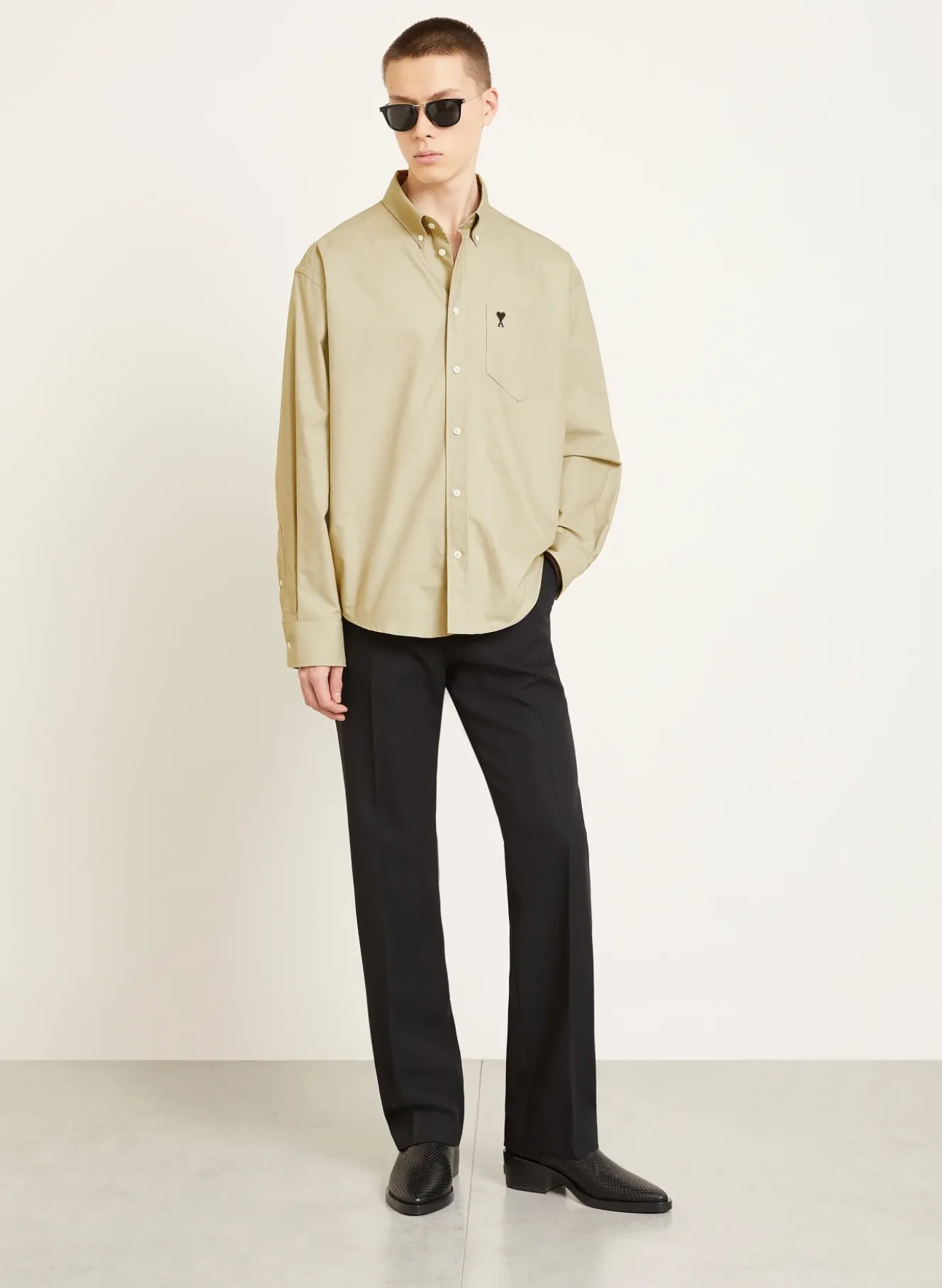 Hemd Comfort Fit
