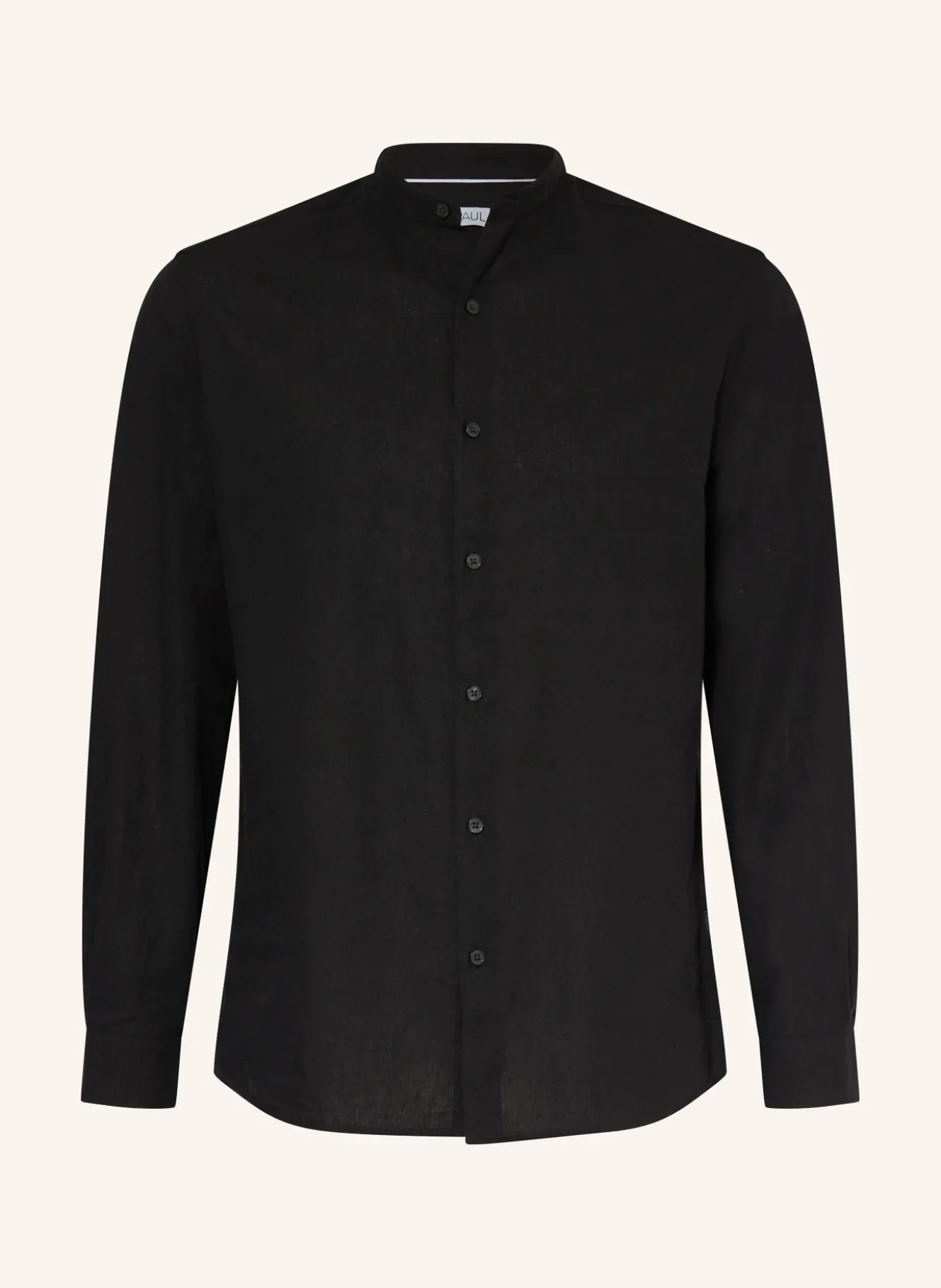 Hemd Comfort Fit mit Stehkragen
