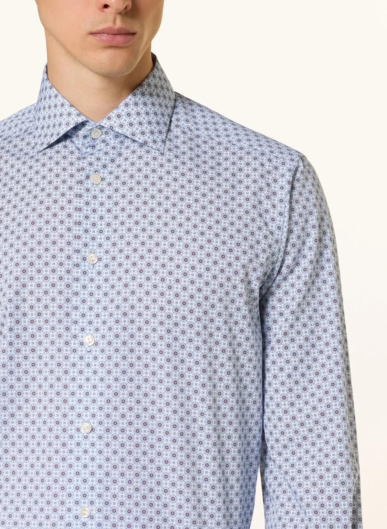 Hemd Contemporary Fit