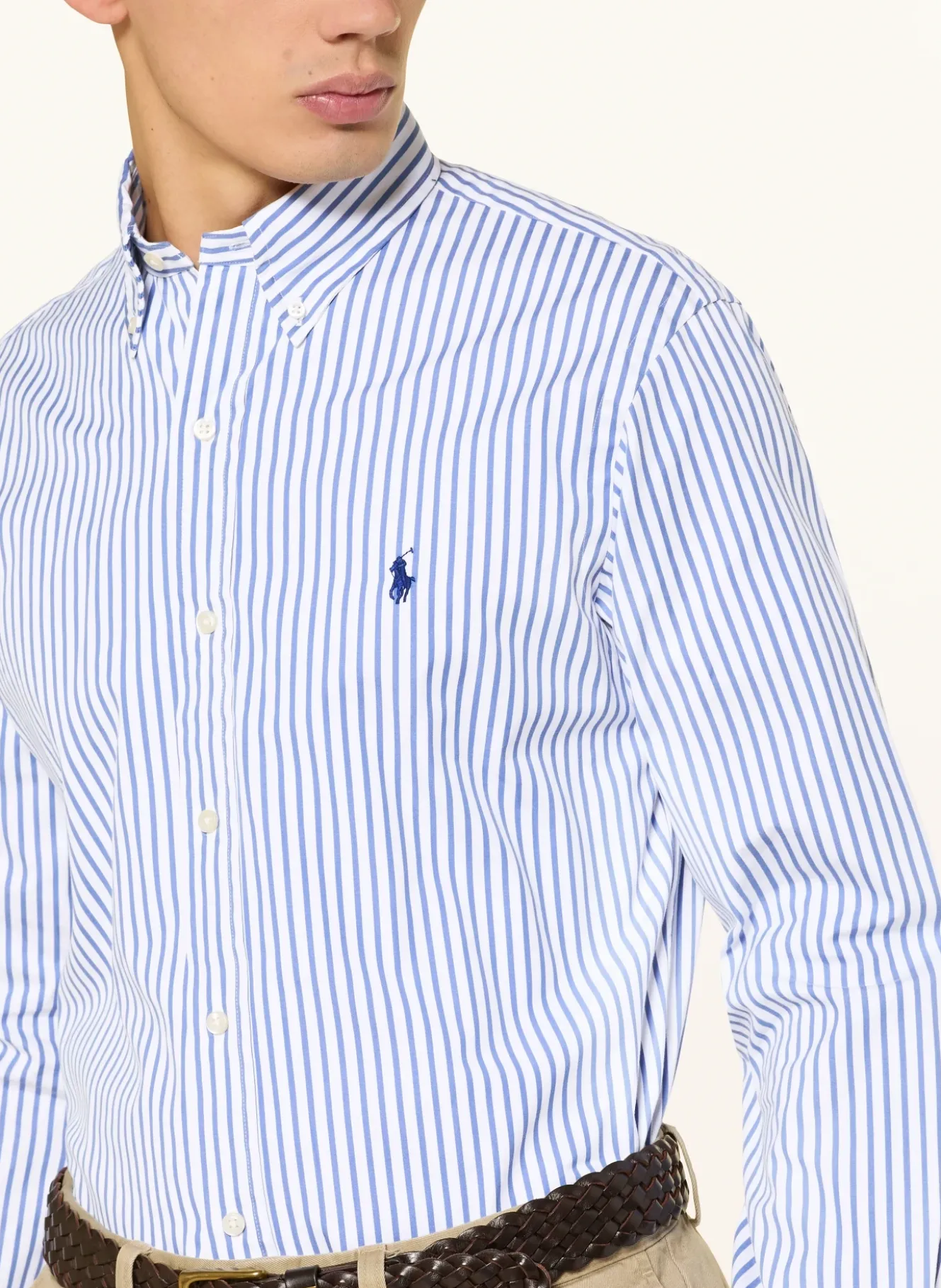 Hemd Custom Fit