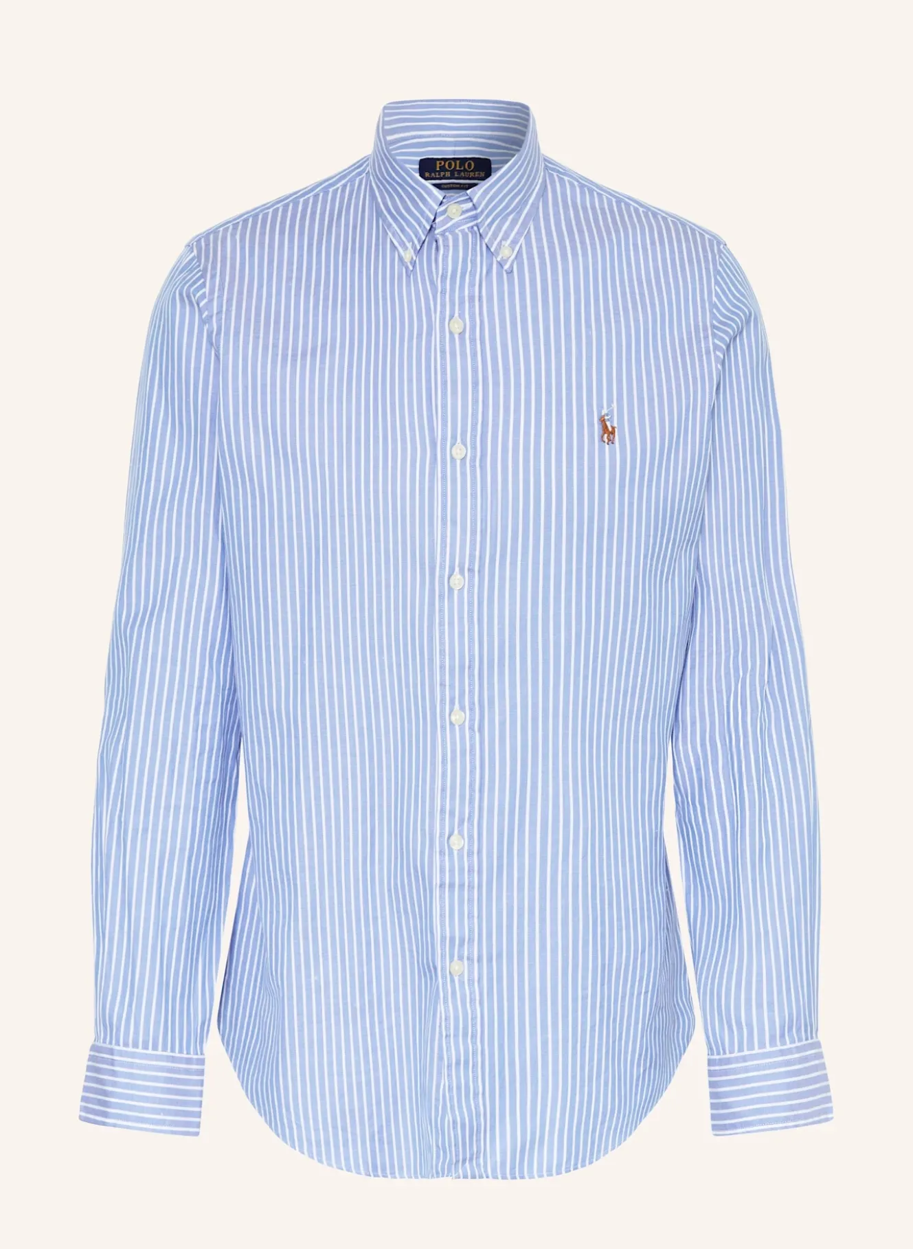 Hemd Custom Fit