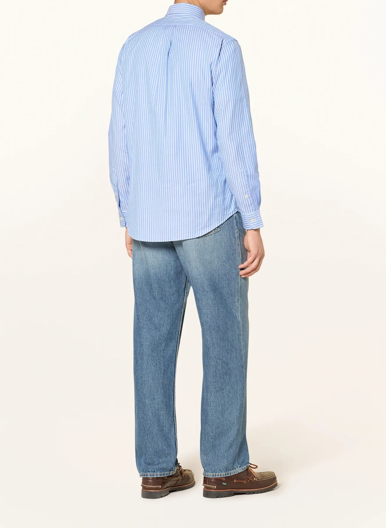 Hemd Custom Fit