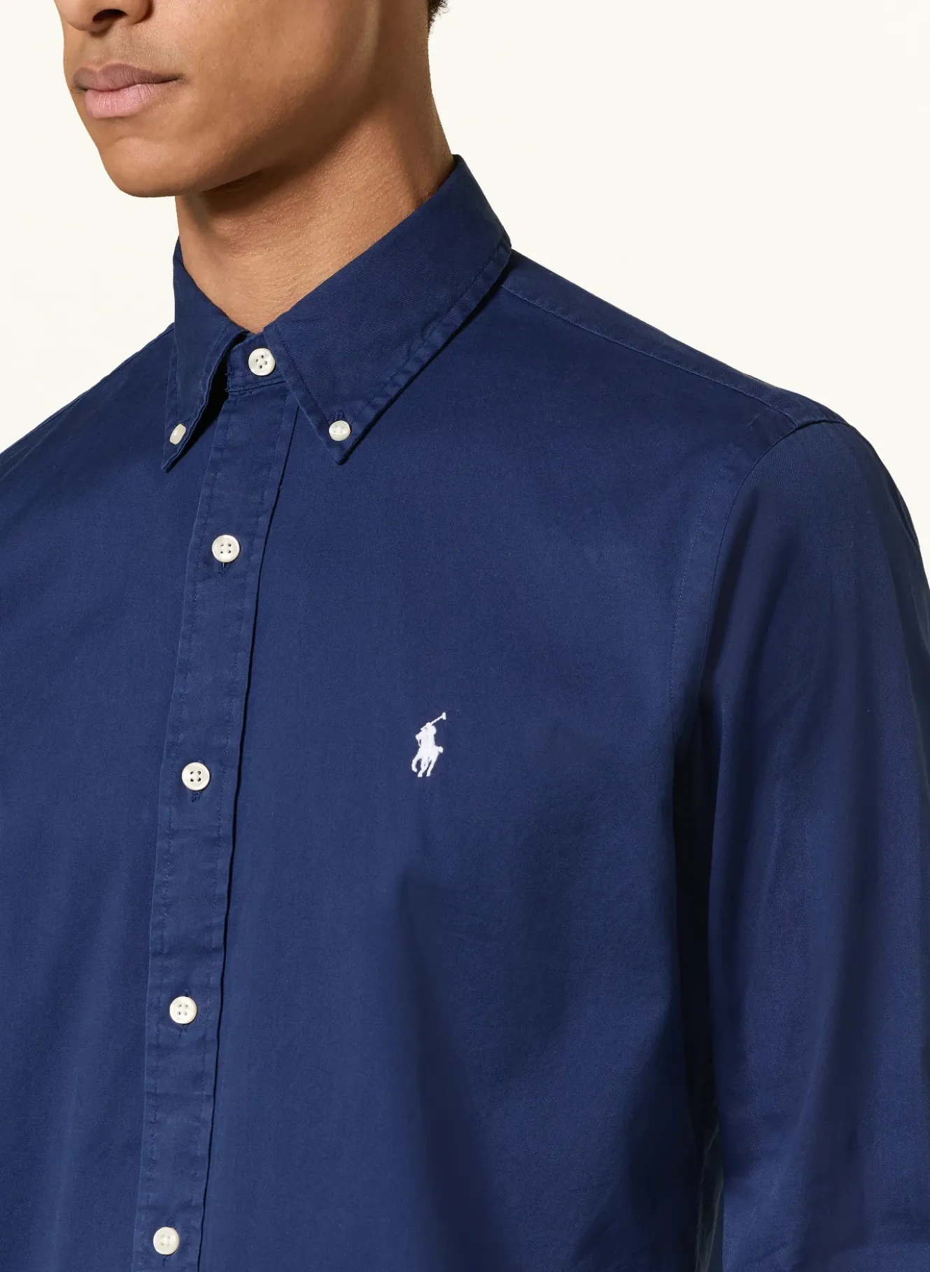 Hemd Custom Fit