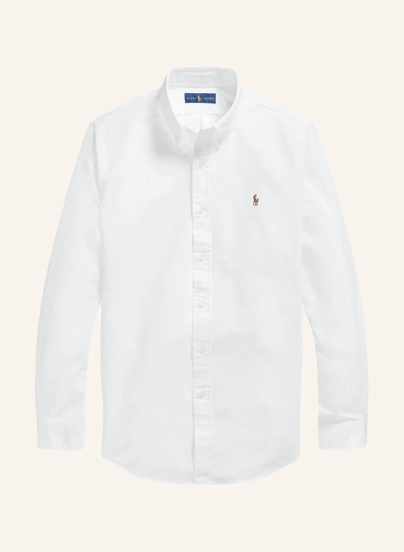 Hemd Custom Fit