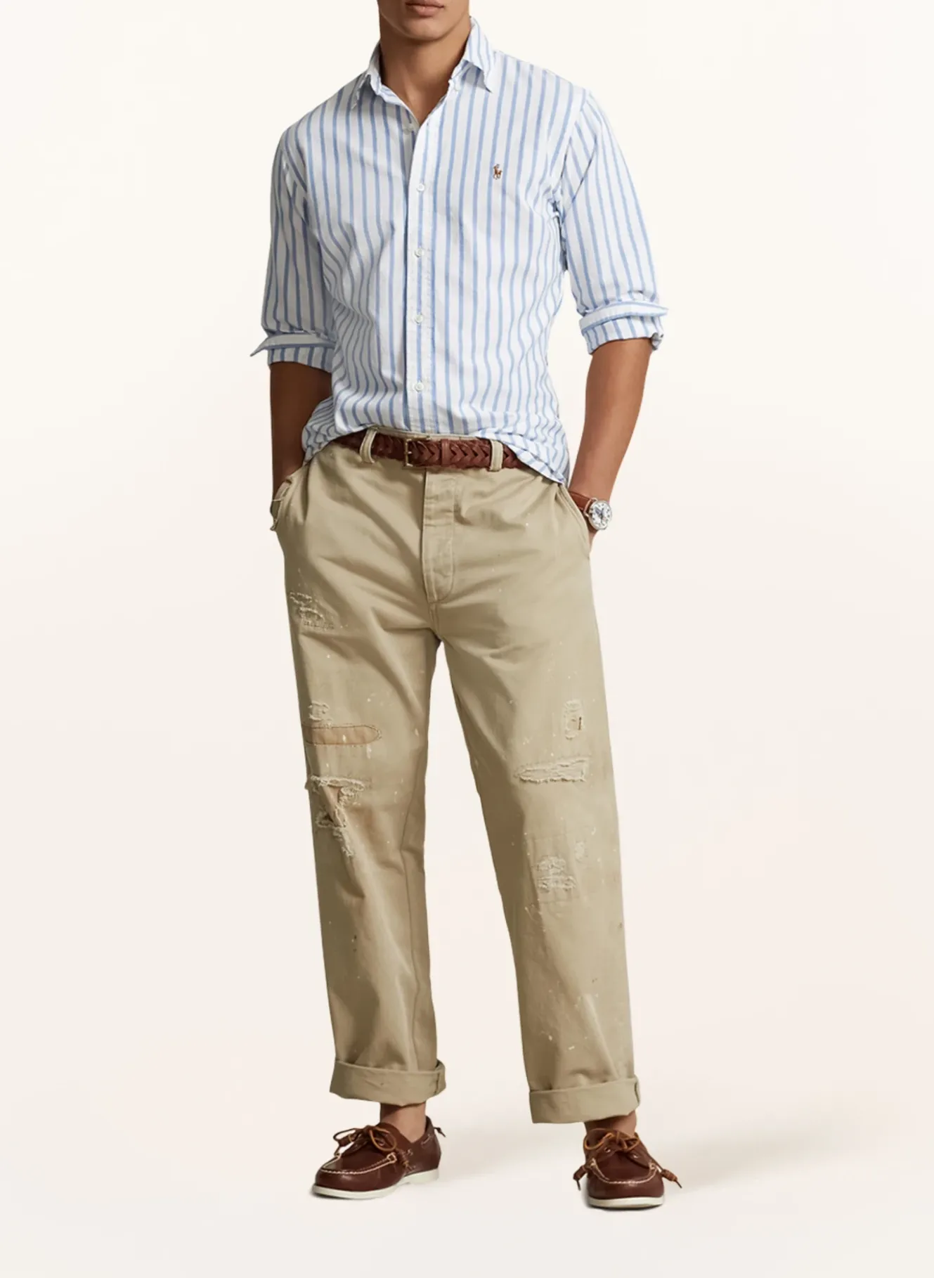 Hemd Custom Fit