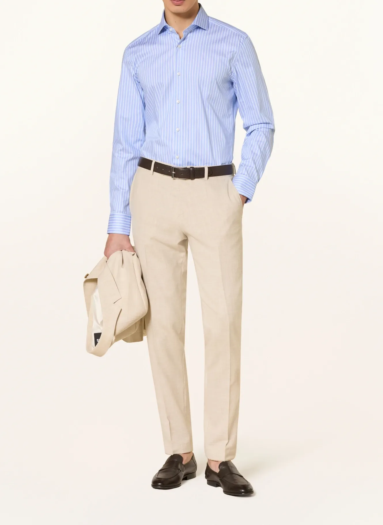 Hemd HANK Slim Fit