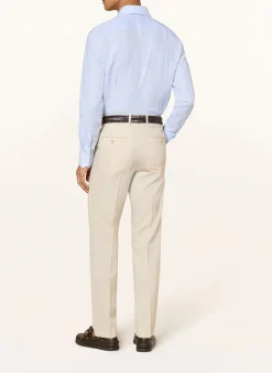 Hemd HANK Slim Fit mit Leinen