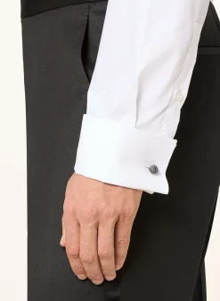 Hemd HANK Slim Fit mit Umschlagmanschette