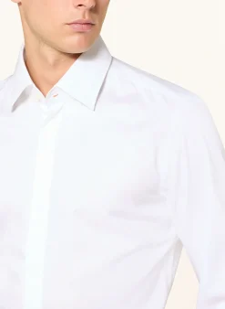 Hemd HANK Slim Fit mit Umschlagmanschette