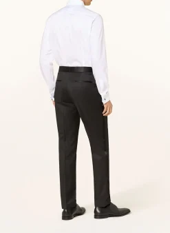 Hemd HANK Slim Fit mit Umschlagmanschette