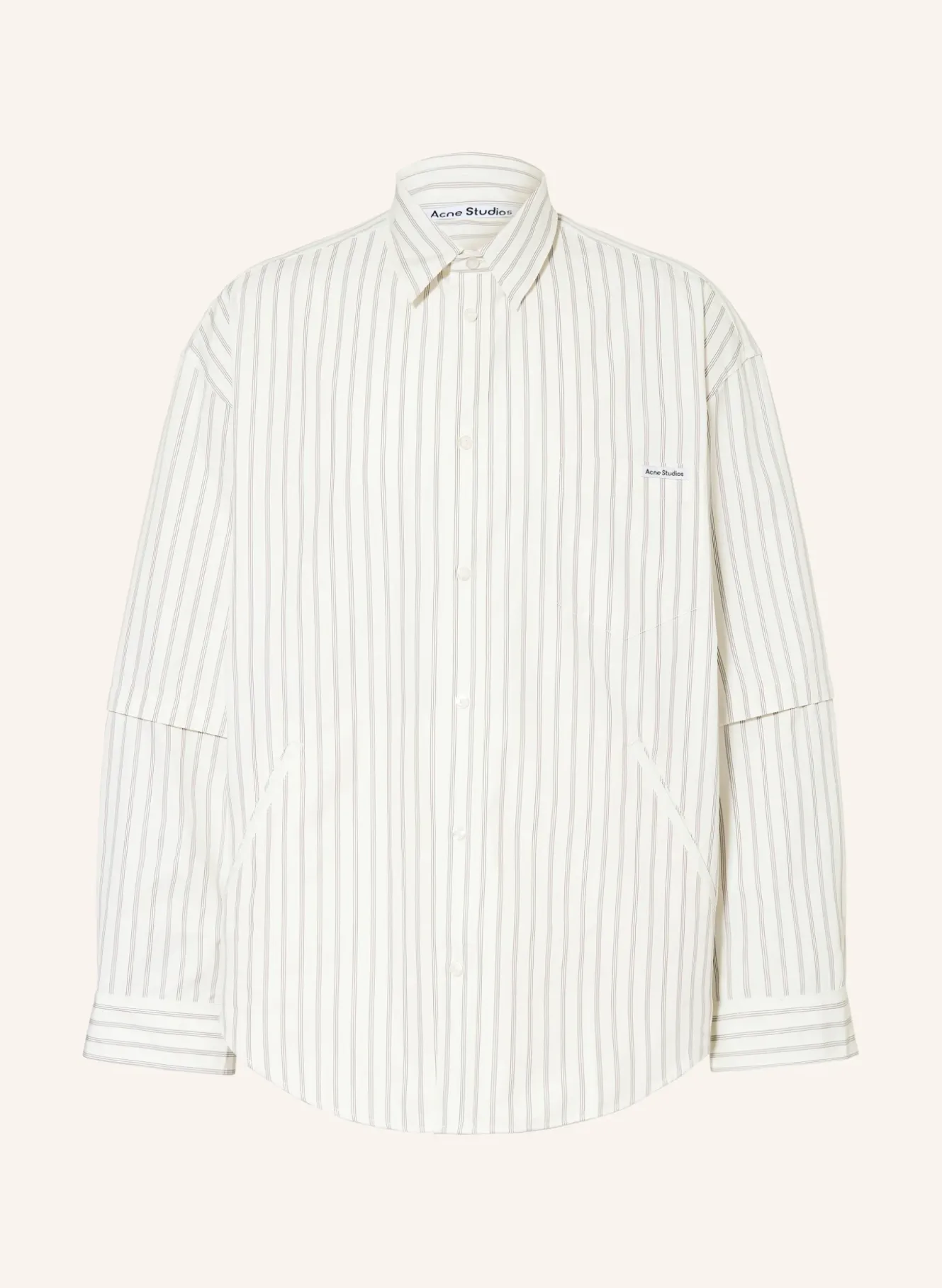 Hemd Loose Fit