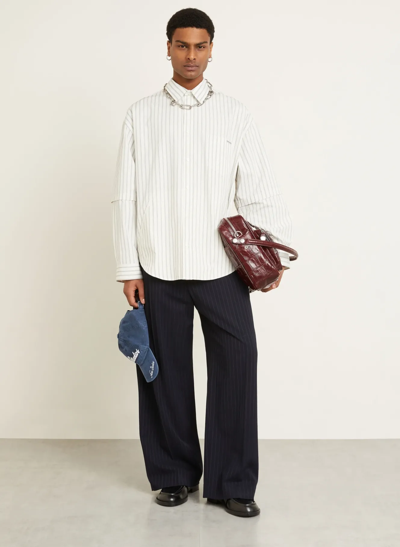 Hemd Loose Fit