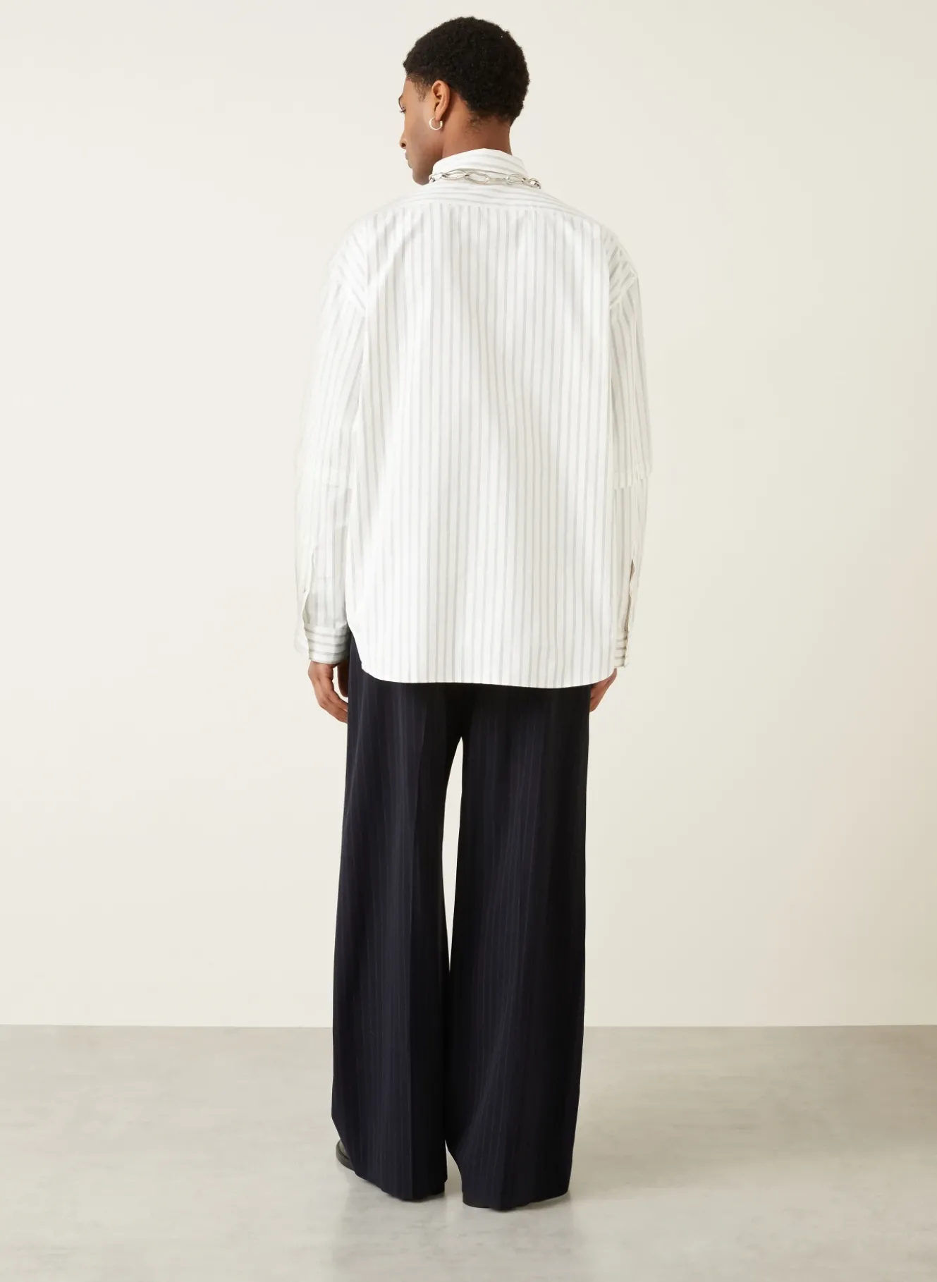 Hemd Loose Fit