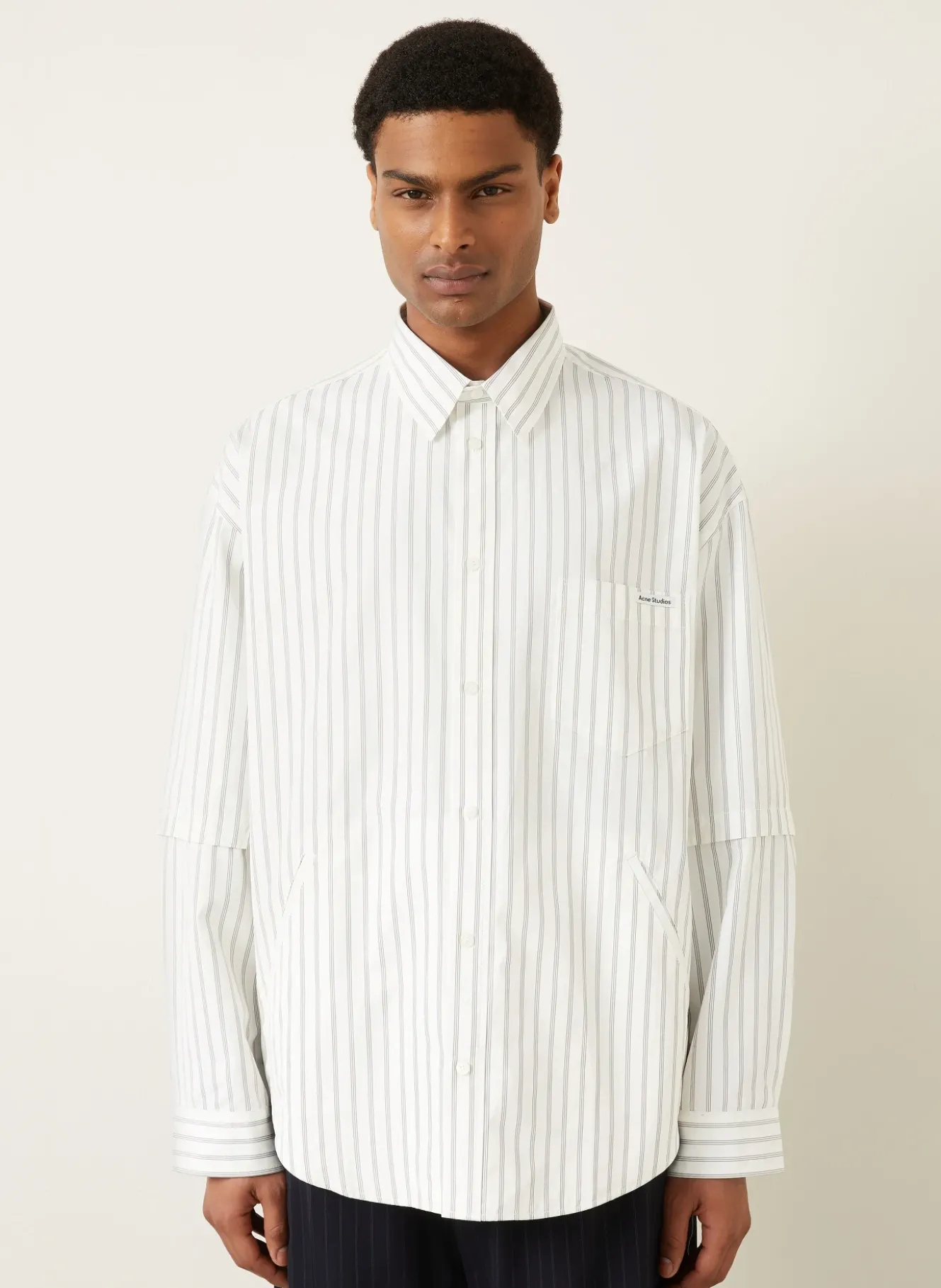 Hemd Loose Fit