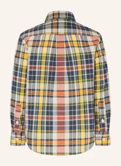 Hemd MADRAS