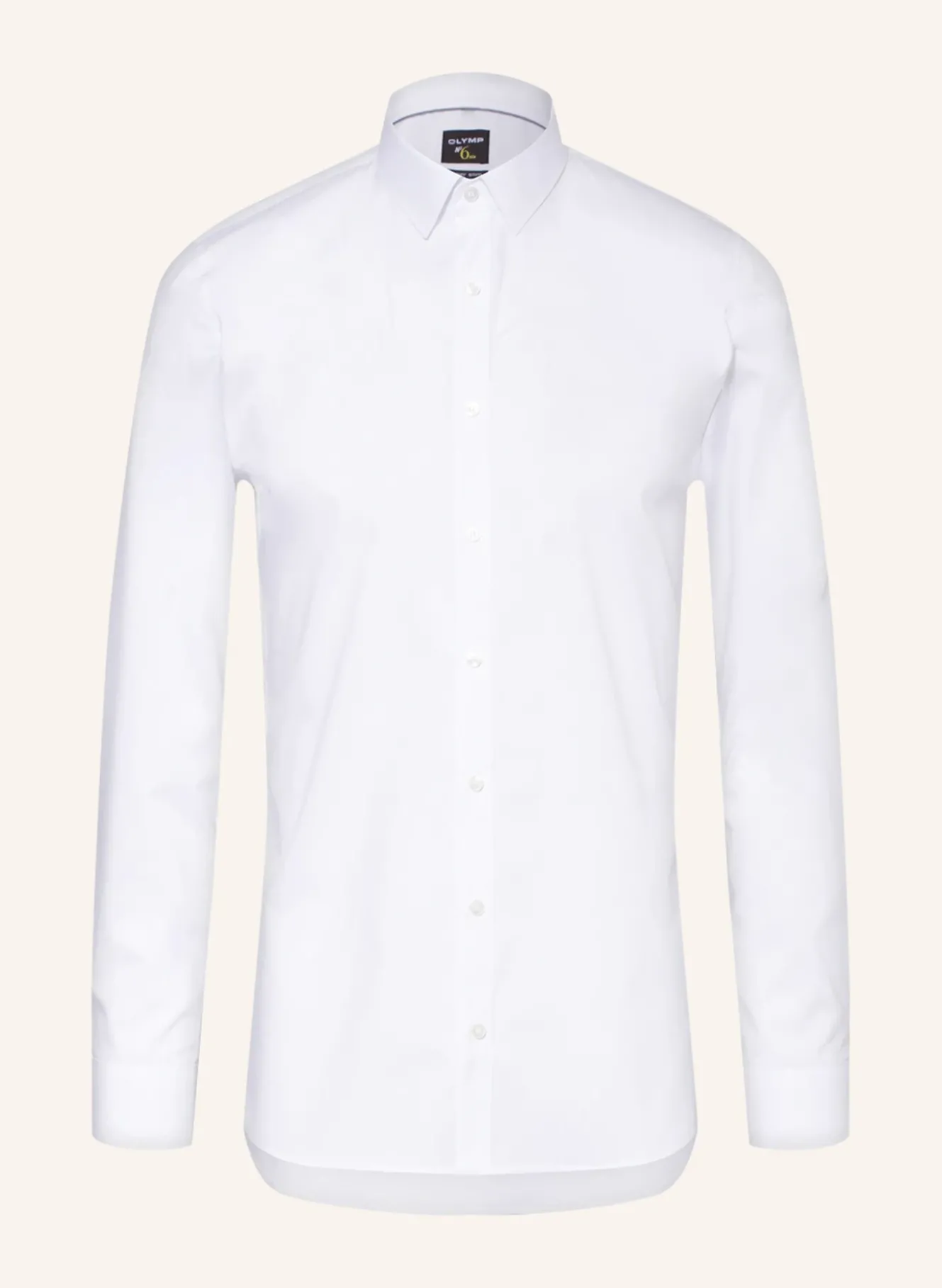 Hemd No. Six super slim