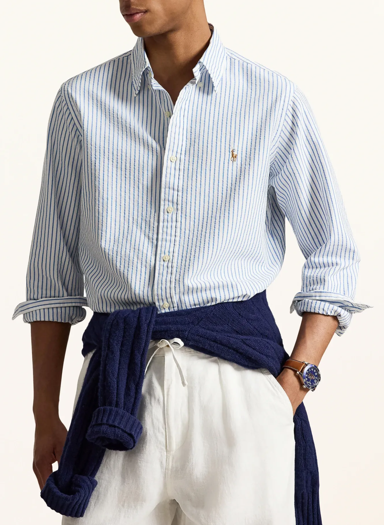 Hemd OXFORD Slim Fit