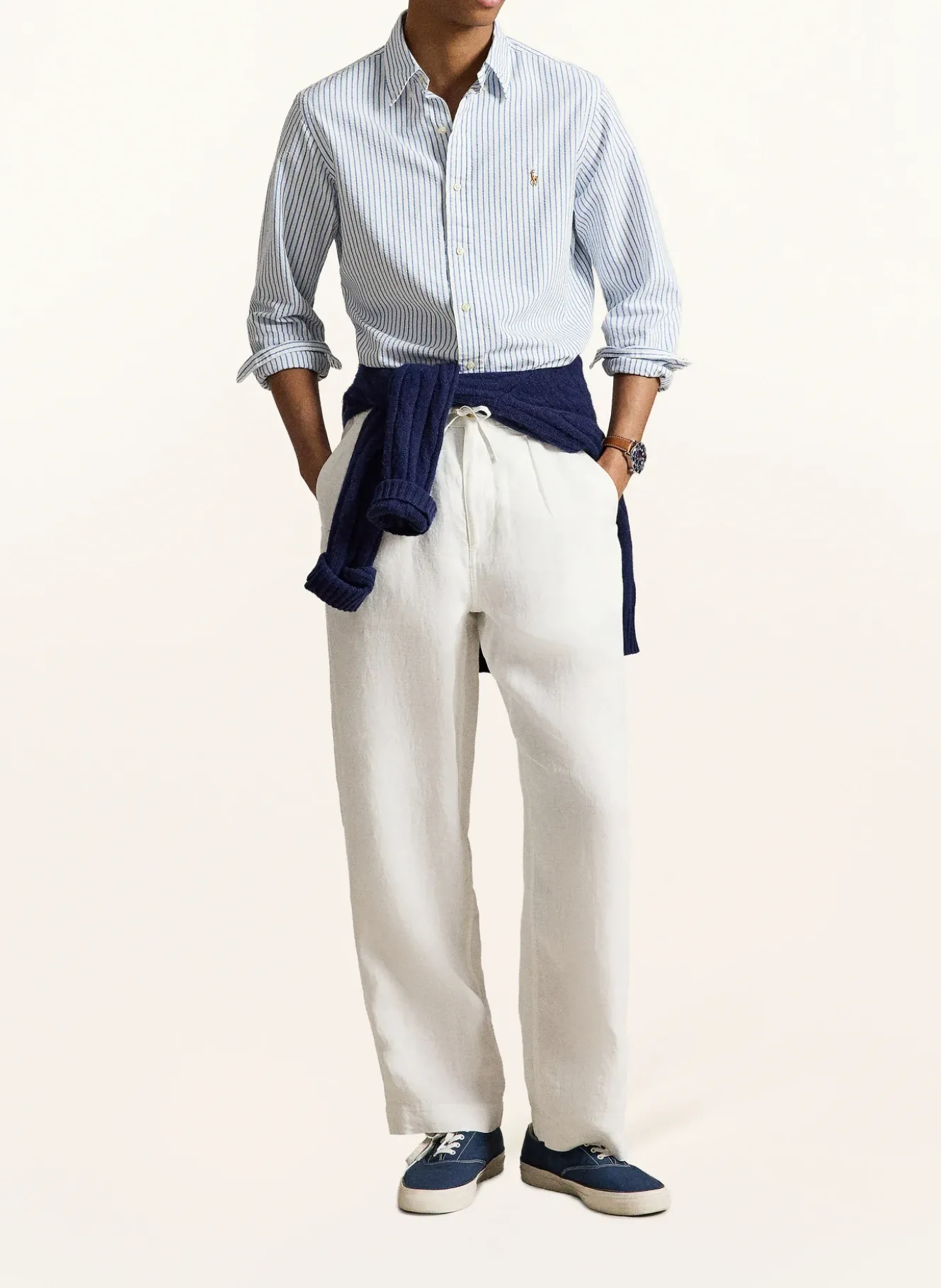 Hemd OXFORD Slim Fit