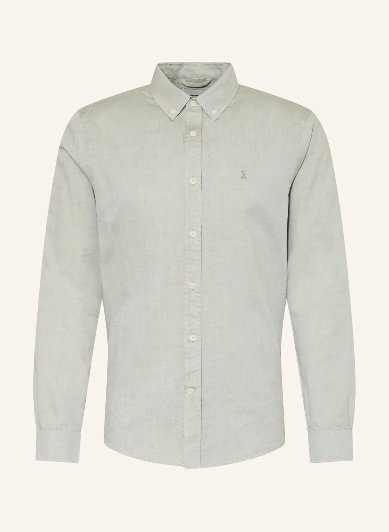 Hemd QUAASA Comfort Fit