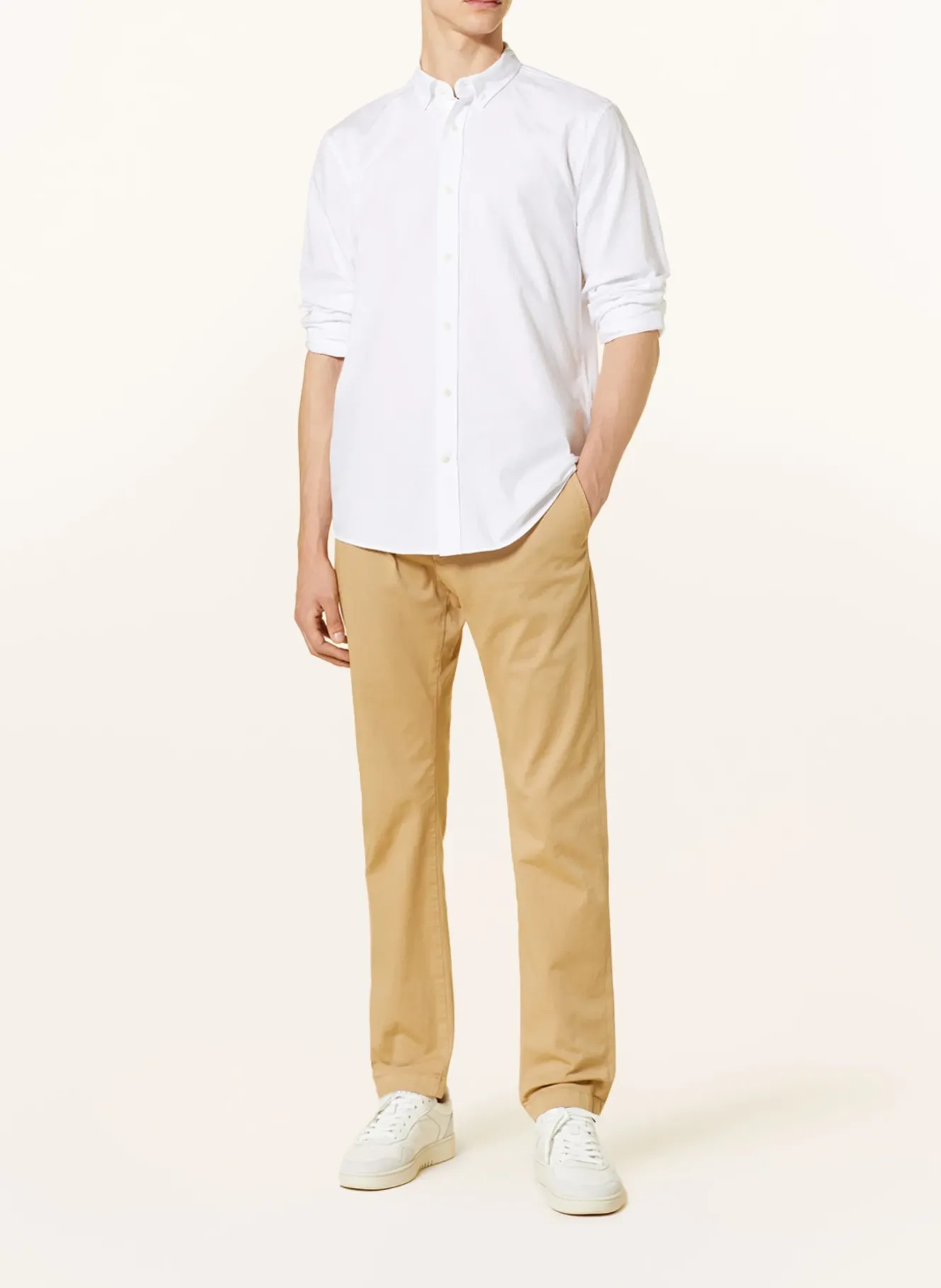 Hemd QUAASA Comfort Fit