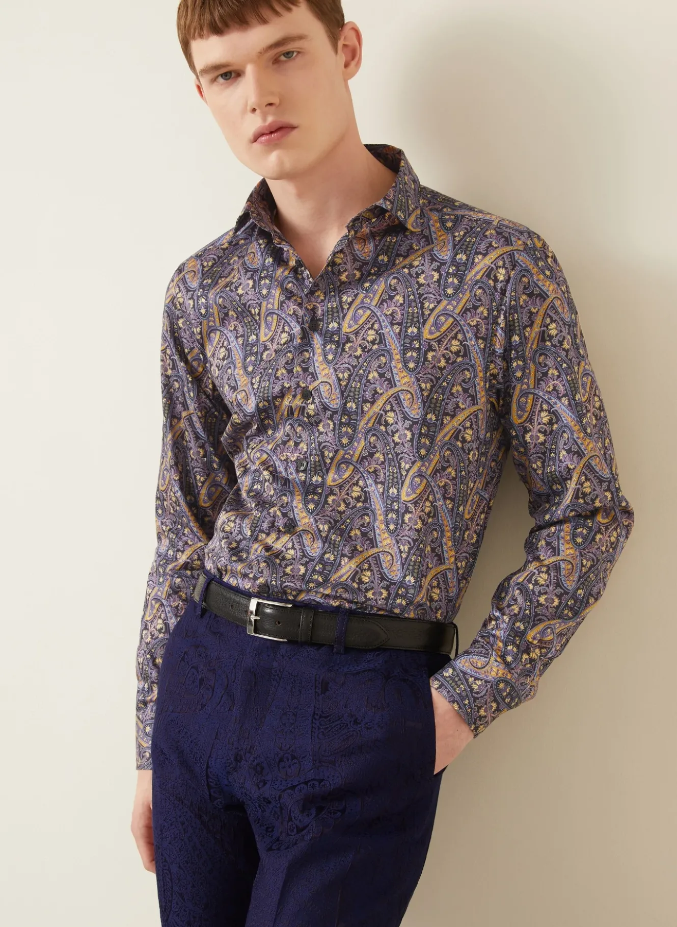 Hemd Regular Fit