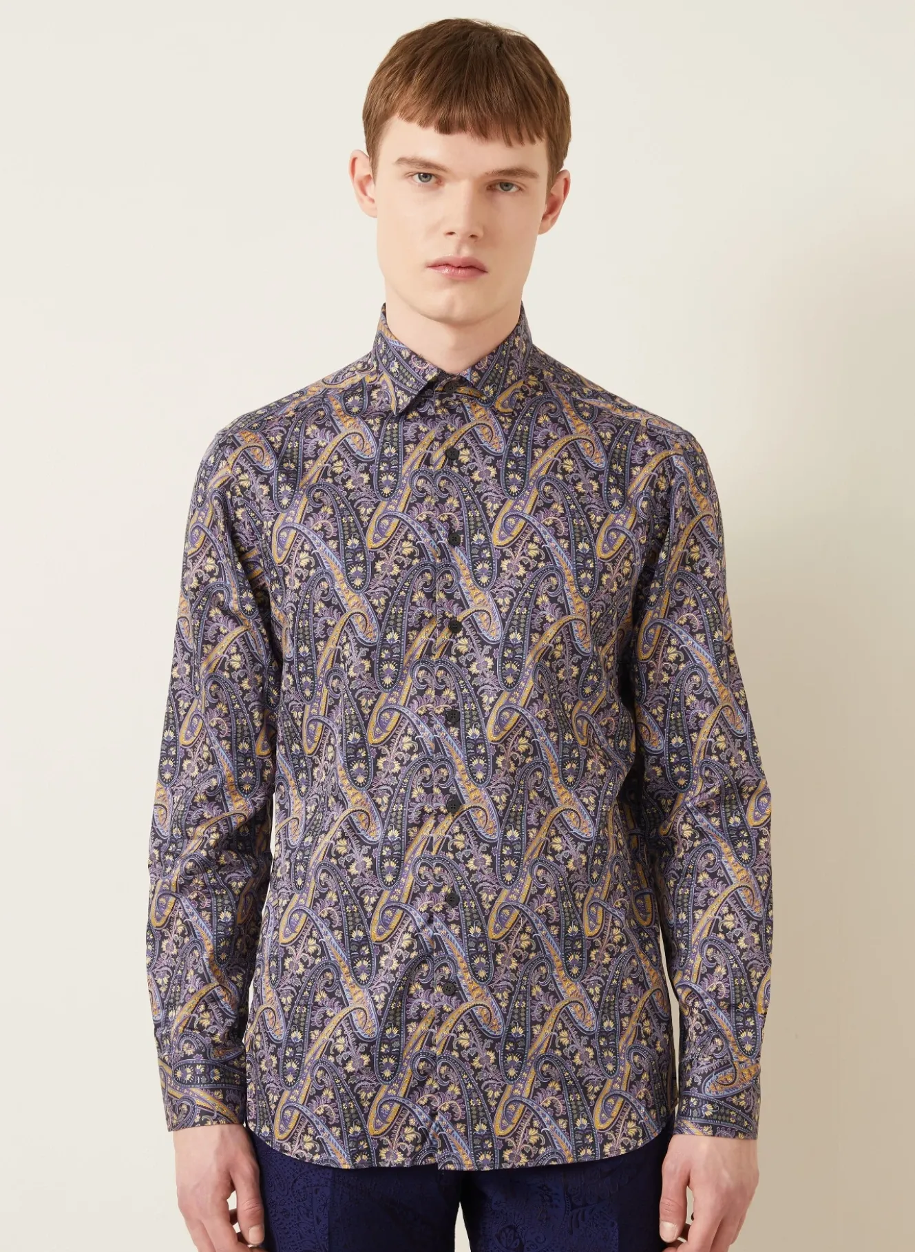 Hemd Regular Fit