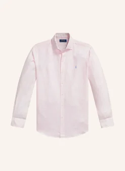 Hemd Regular Fit mit Leinen