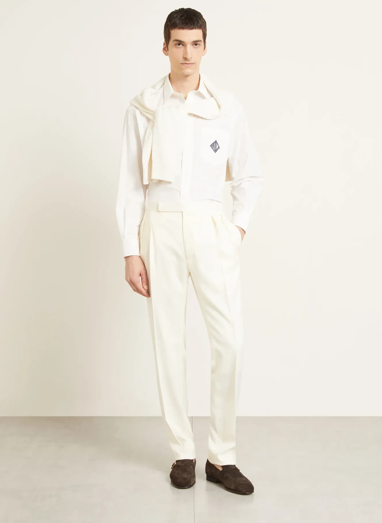 Hemd Relaxed Fit