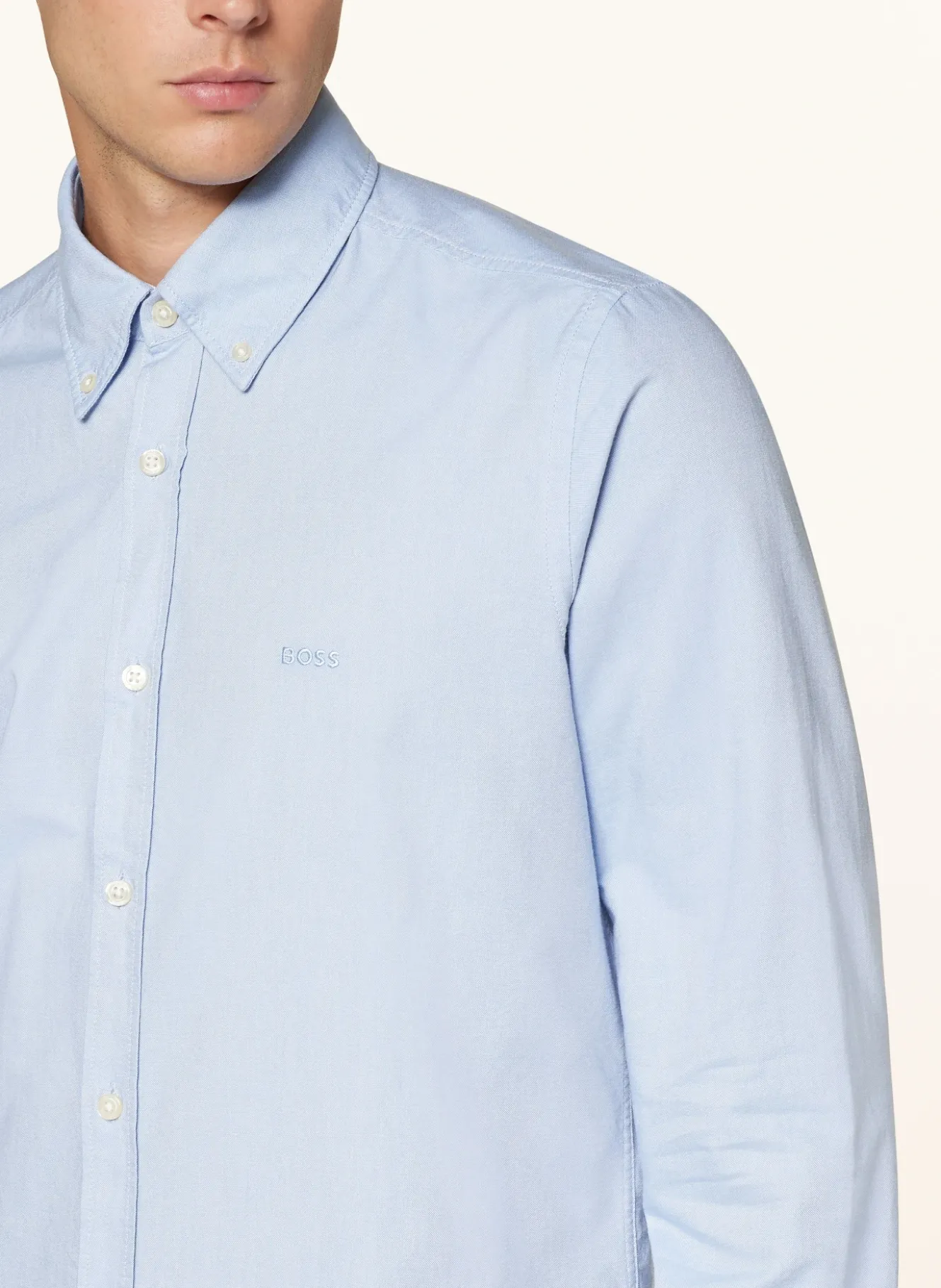 Hemd RICKERT_M Regular Fit