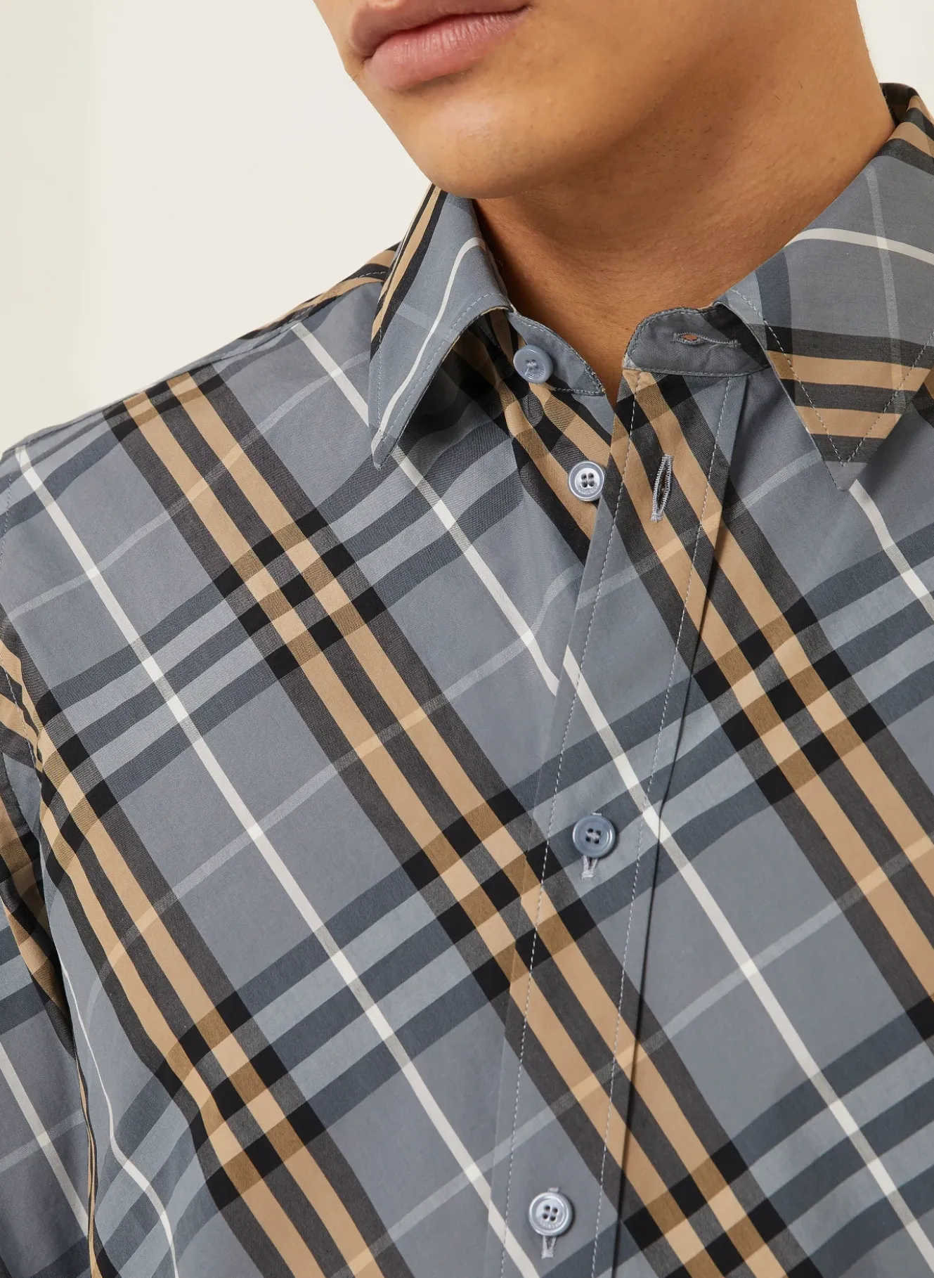 Hemd ROBERT Slim Fit