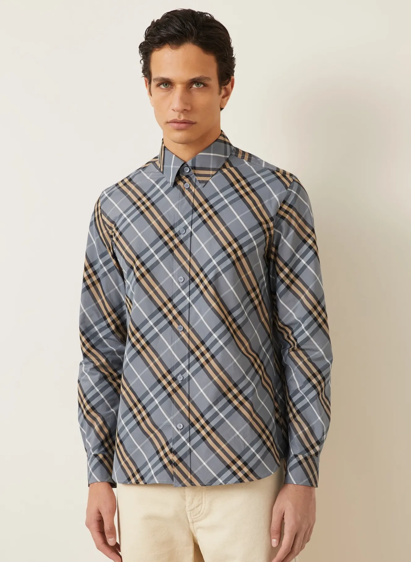 Hemd ROBERT Slim Fit