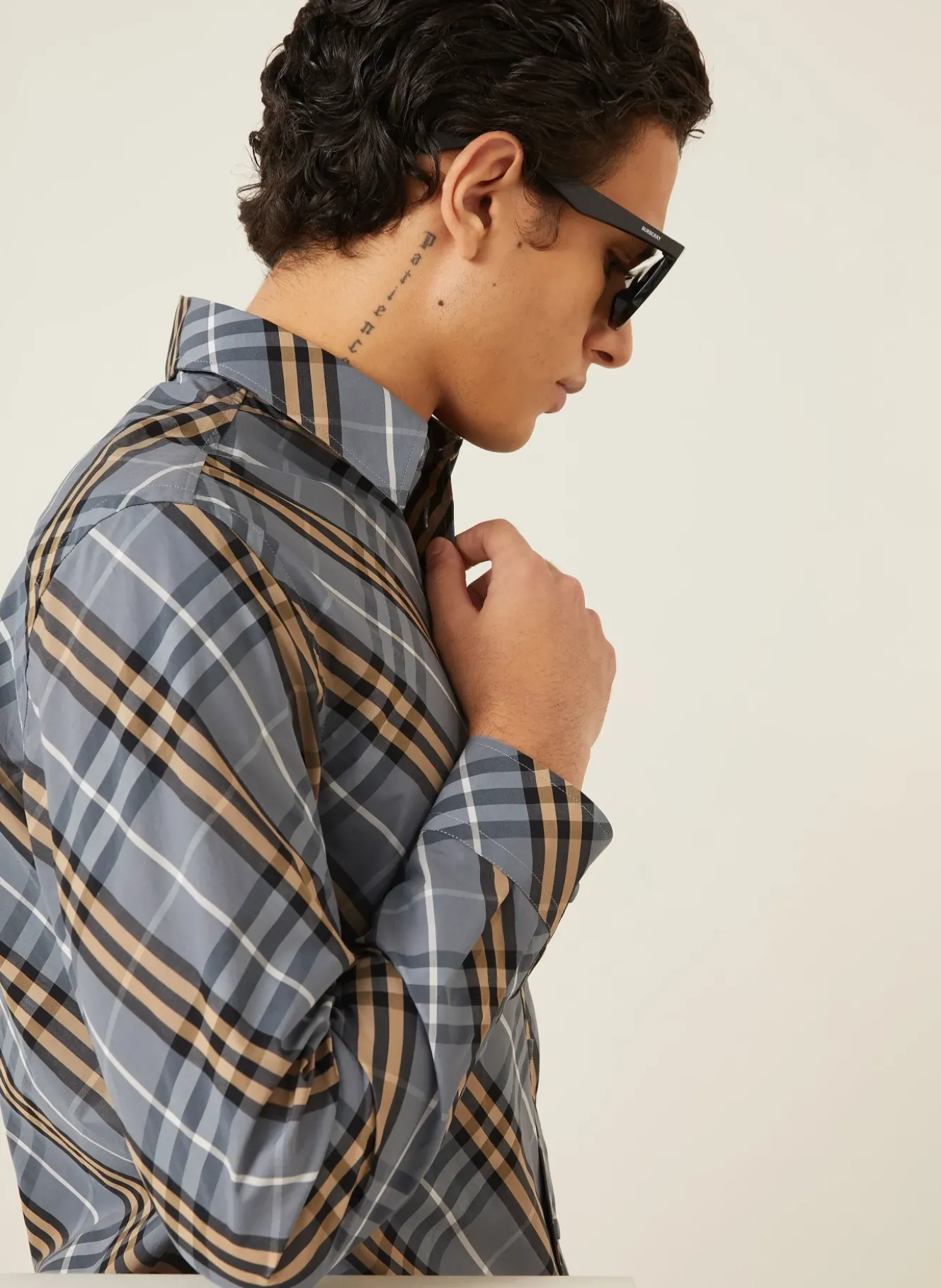 Hemd ROBERT Slim Fit