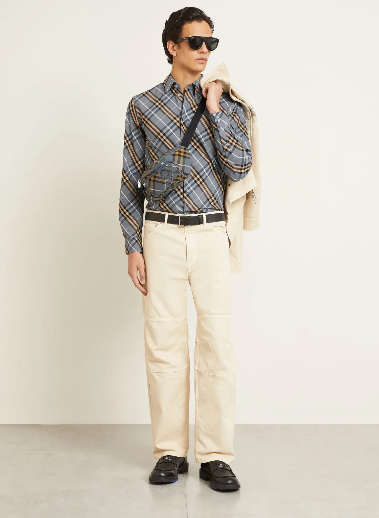 Hemd ROBERT Slim Fit