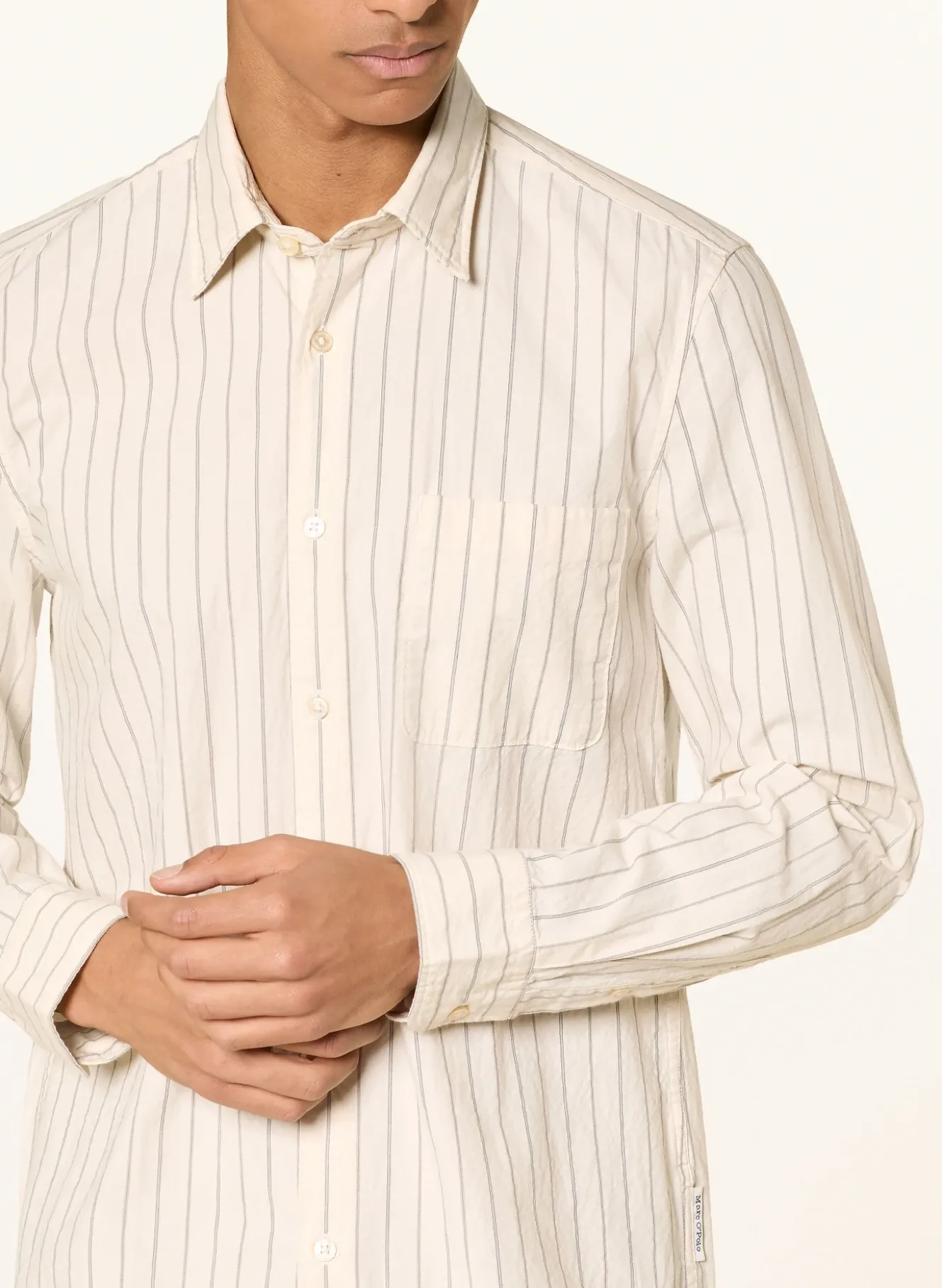 Hemd Shaped Fit