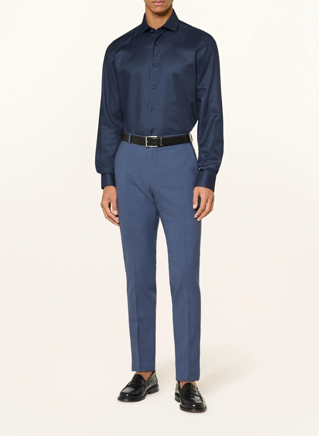 Hemd Shaped Fit