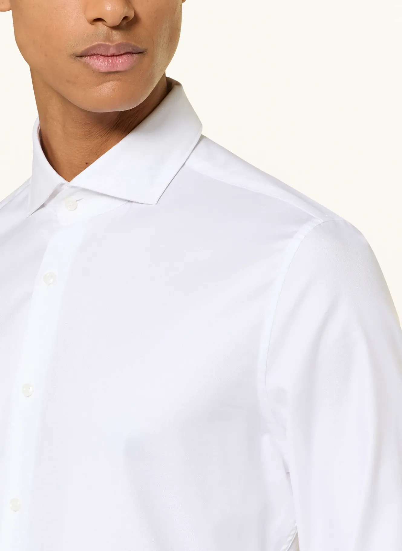 Hemd Shaped Fit