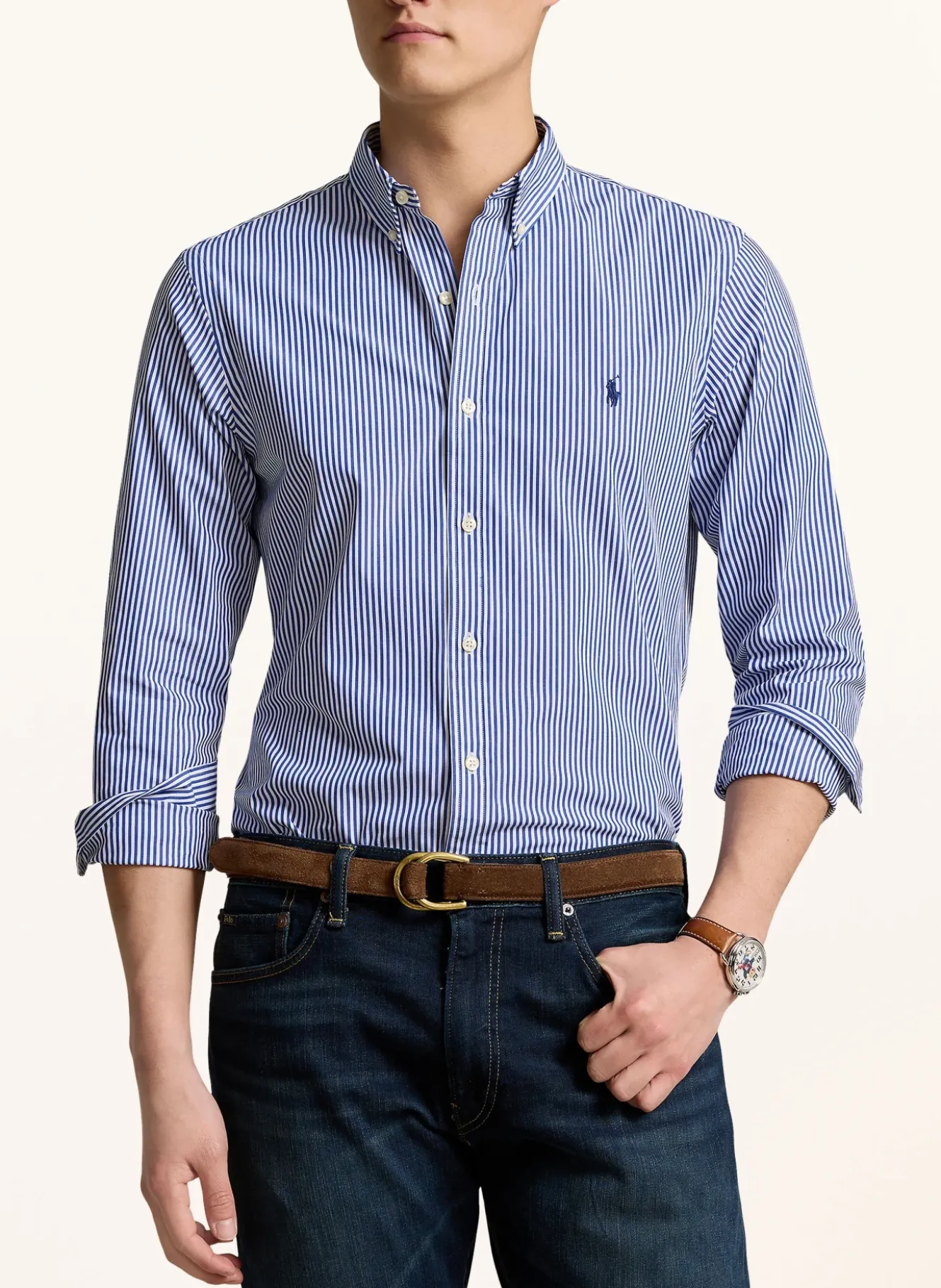 Hemd Slim Fit