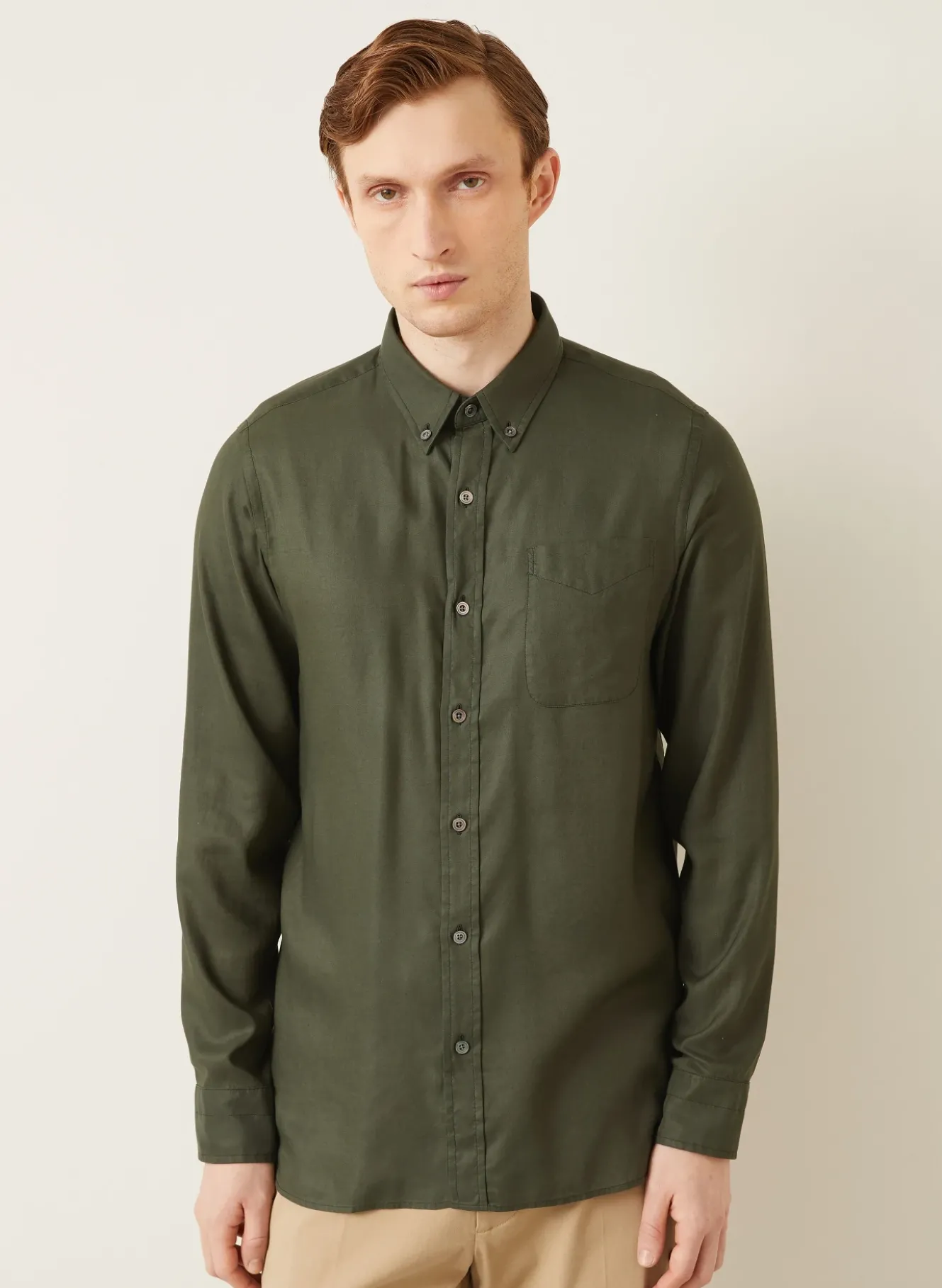 Hemd Slim Fit