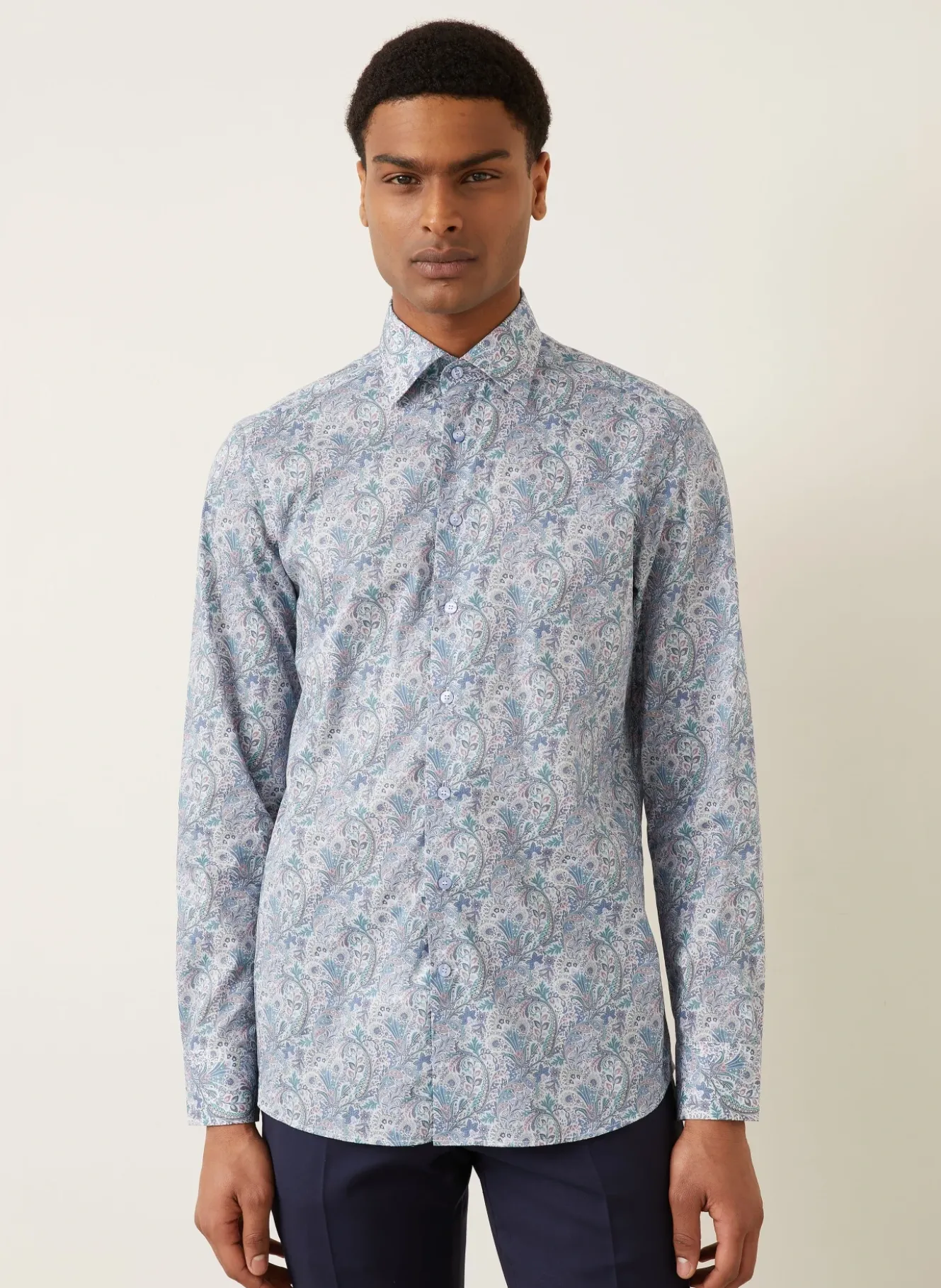 Hemd Slim Fit