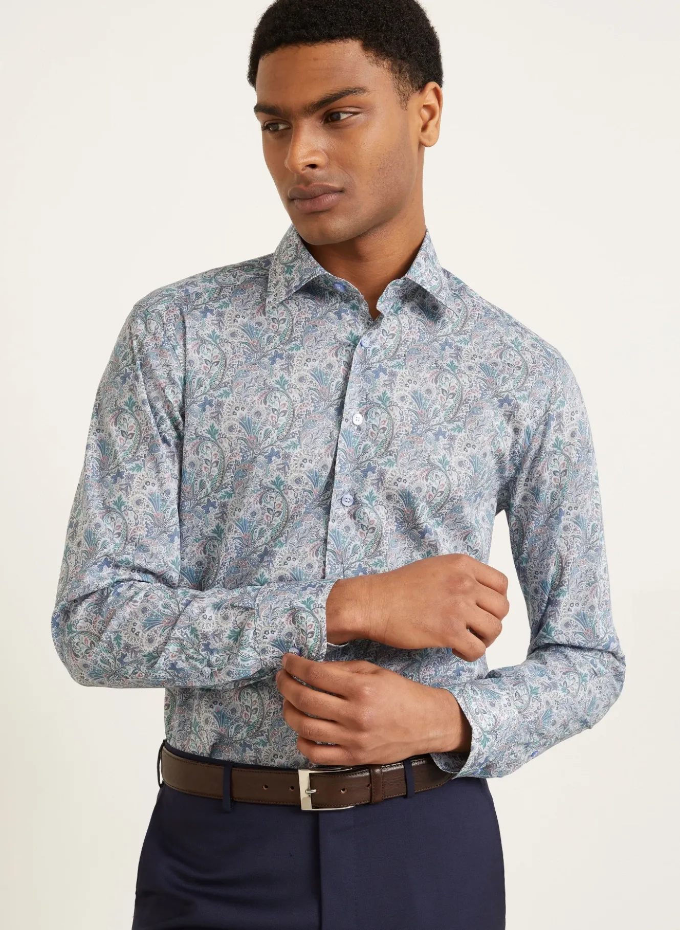 Hemd Slim Fit
