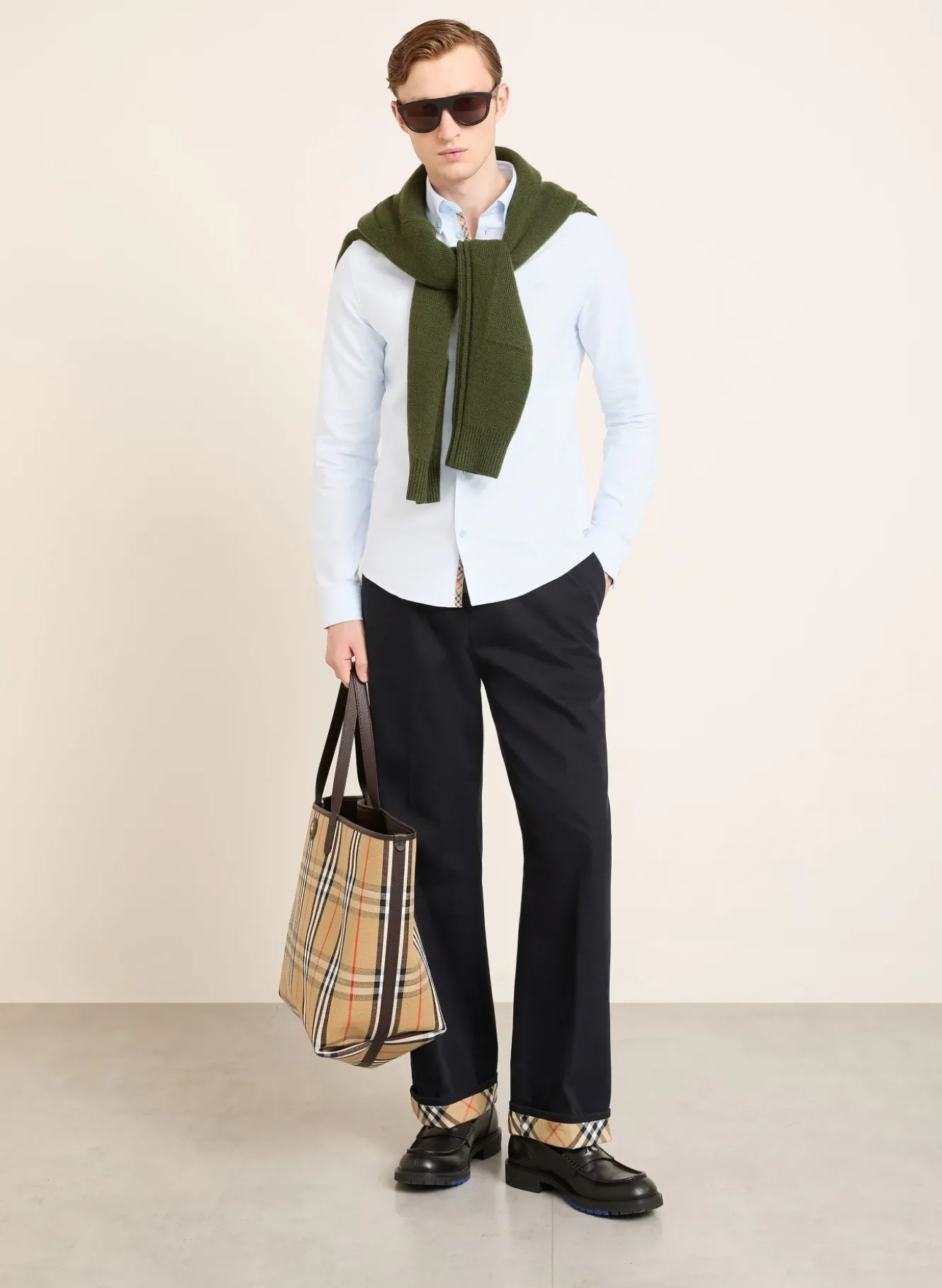 Hemd Slim Fit
