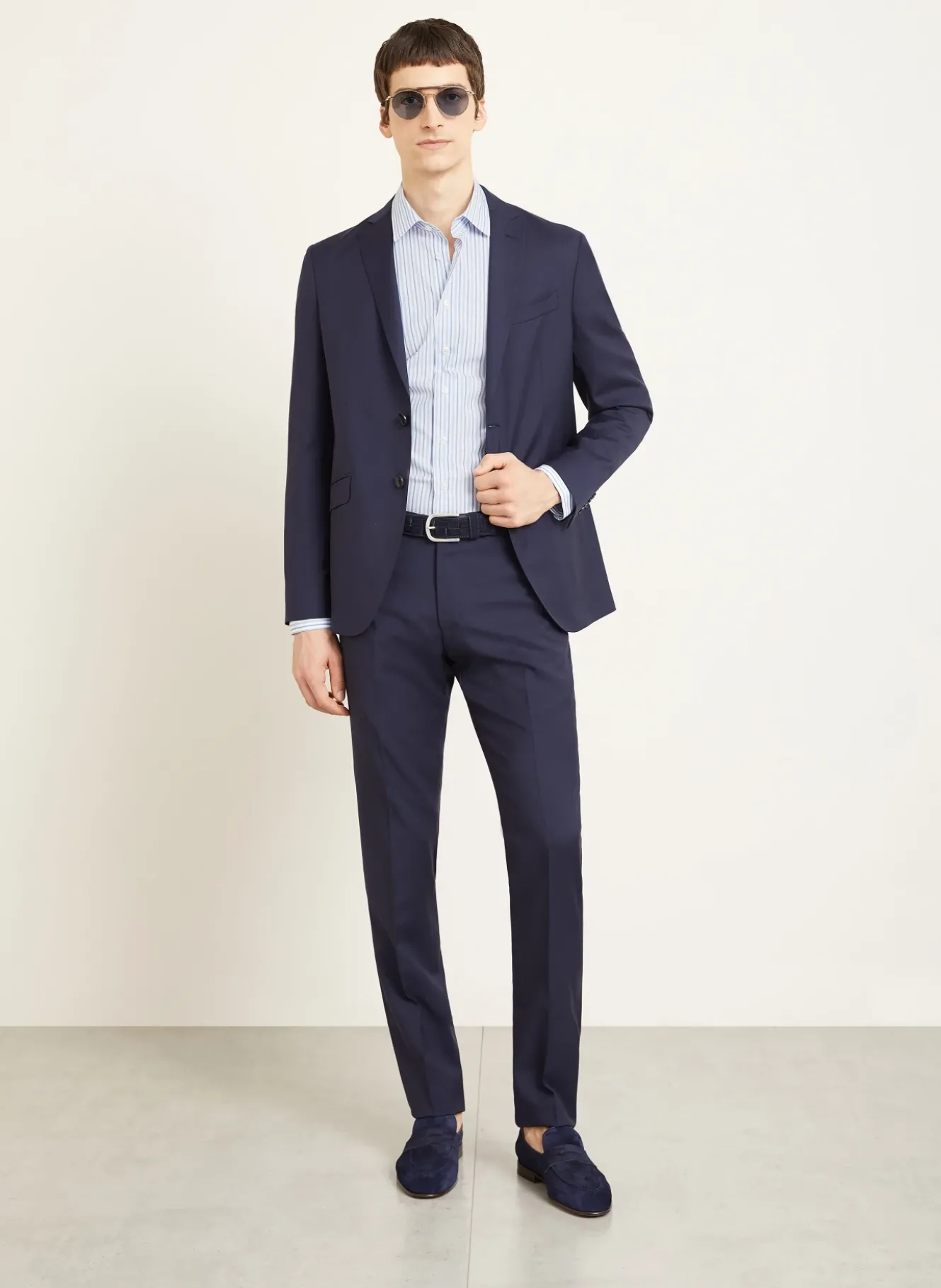Hemd Slim Fit