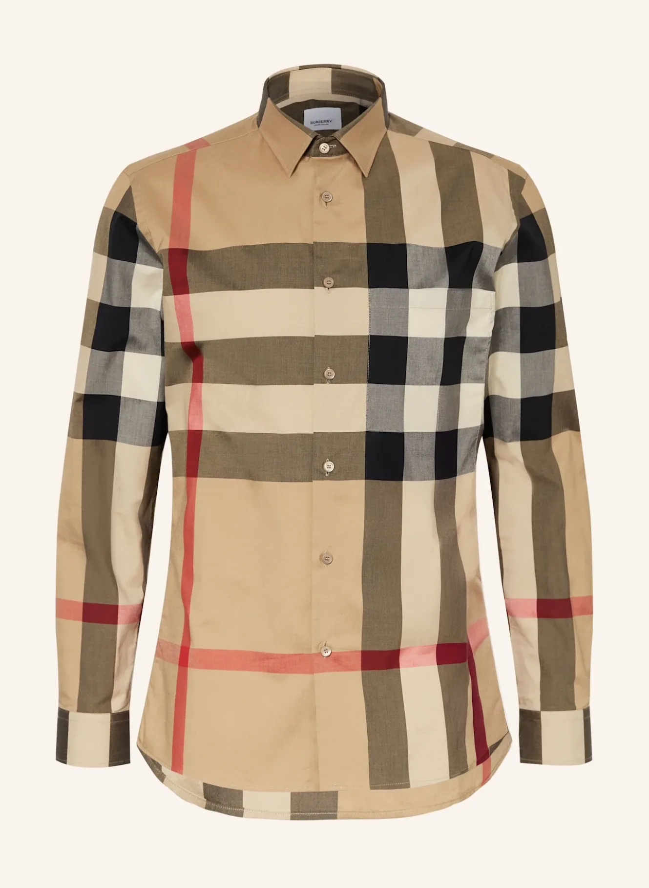 Hemd SUMMERTON Regular Fit